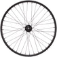 We The People Audio Rear Wheel - 22", 14 x 110mm, 36H, 9T Cassette, Right Side Drive, Nylon Hubguards, Black