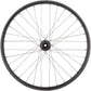 Quality Wheels Alex CF-1 Carbon Bear Pawl Rear Wheel - 26" Fat, 12 x 197mm, 6-Bolt, HG 11, Black