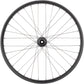 Quality Wheels Alex CF-1 Carbon Bear Pawl Rear Wheel - 26" Fat, 12 x 197mm, 6-Bolt, HG 11, Black