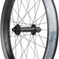 Quality Wheels Alex CF-1 Carbon Bear Pawl Rear Wheel - 26" Fat, 12 x 197mm, 6-Bolt, HG 11, Black