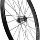 Zipp 101 XPLR Front Wheel - 700, 12 x 100mm, Center-Lock, NCF Carbon, A1