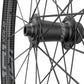 Zipp 101 XPLR Front Wheel - 700, 12 x 100mm, Center-Lock, NCF Carbon, A1