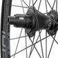 Zipp 101 XPLR Rear Wheel - 700, 12 x 142mm, Center-Lock, XDR, NCF Carbon, A1