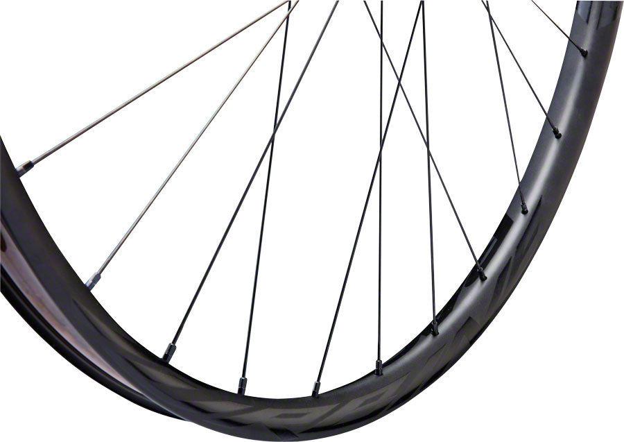 RaceFace Turbine R Front Wheel - 27.5", 15 x 110mm, 6-Bolt, Black