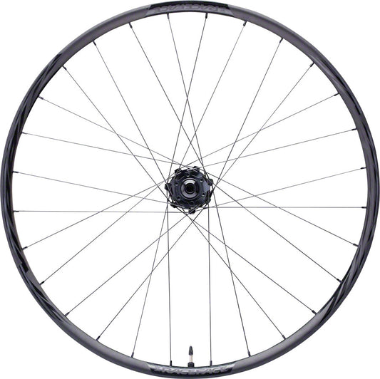 RaceFace Turbine R Front Wheel - 27.5", 15 x 110mm, 6-Bolt, Black