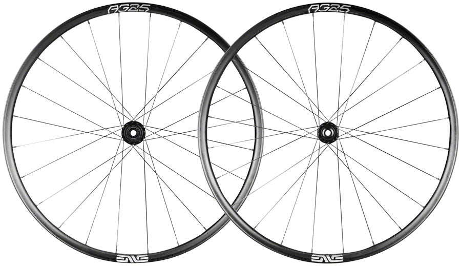 ENVE Composites AG25 Foundation Wheelset - 700, 12 x 100/142mm, Cener-Lock, S11, Black, i9 101