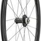 Fulcrum Speed 40 CMPTZN  Front Wheel - 700c, 12 x 100mm, Center-Lock, Black