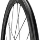 Fulcrum Speed 40 CMPTZN  Front Wheel - 700c, 12 x 100mm, Center-Lock, Black
