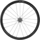 Fulcrum Speed 40 CMPTZN  Front Wheel - 700c, 12 x 100mm, Center-Lock, Black
