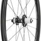 Fulcrum Speed 40 CMPTZN  Rear Wheel - 700c, 12 x 142mm, Center-Lock, HG 11 Road, Black