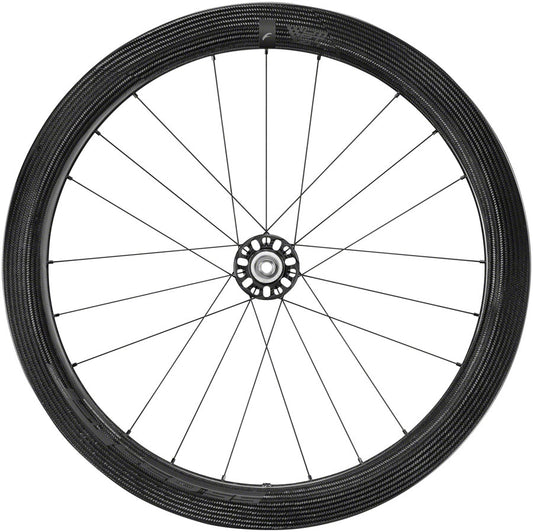 Fulcrum Speed 55 CMPTZN  Rear Wheel - 700c, 12 x 142mm, Center-Lock, HG 11 Road, Black