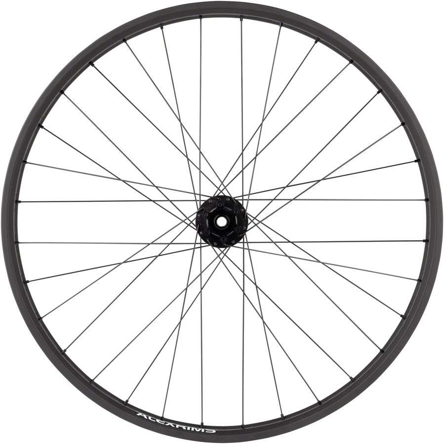 Quality Wheels Bear Pawls/Blizzerk Rear Wheel - 26" Fat, 12 x 197mm, 6-Bolt, HG 11, Black