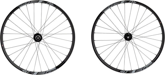 Full Speed Ahead Non Series Off-Road Plus Wheelset - 27.5", 12/15 x 110mm/12 x 148mm, 6-Bolt, HG 11, Black