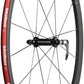 Vision Team 35 Comp SL Wheelset - 700, QR x 100/130mm, Rim Brake, HG 11, Black, Clincher