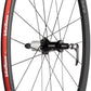 Vision Team 35 Comp SL Wheelset - 700, QR x 100/130mm, Rim Brake, HG 11, Black, Clincher