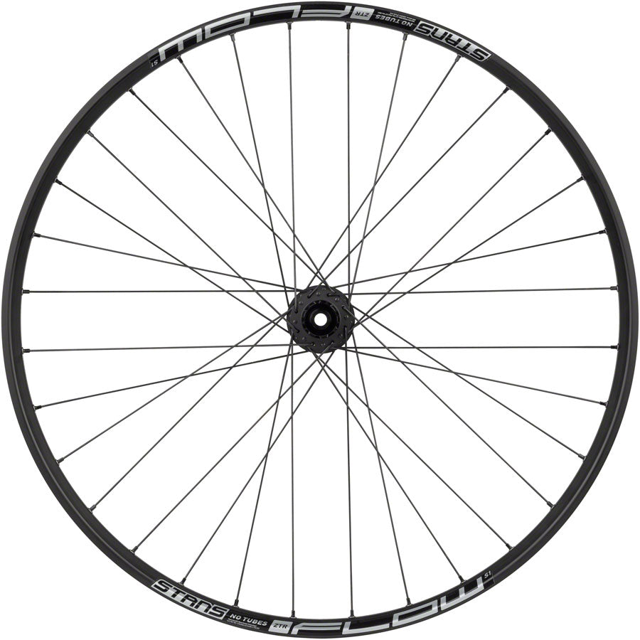 Quality Wheels DT 350/Stan's S1 Flow Rear Wheel - 29", 12 x 148mm, 6-Bolt, HG 11, Black