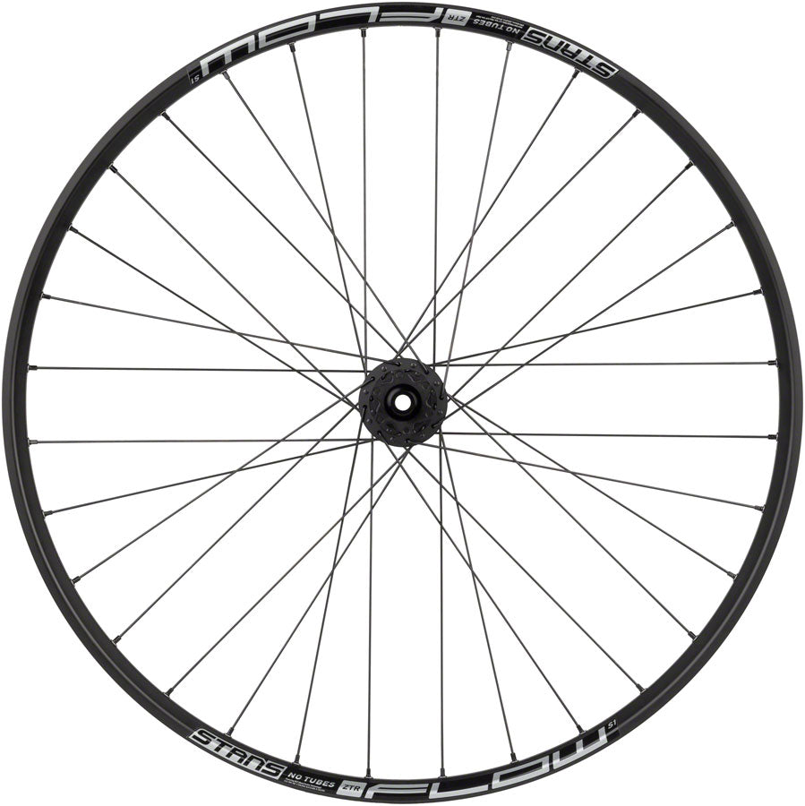 Quality Wheels DT 350/Stan's S1 Flow Rear Wheel - 29", 12 x 148mm, 6-Bolt, HG 11, Black