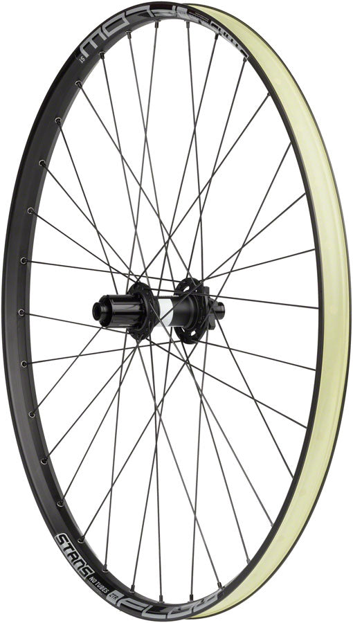 Quality Wheels DT 350/Stan's S1 Flow Rear Wheel - 29", 12 x 148mm, 6-Bolt, HG 11, Black