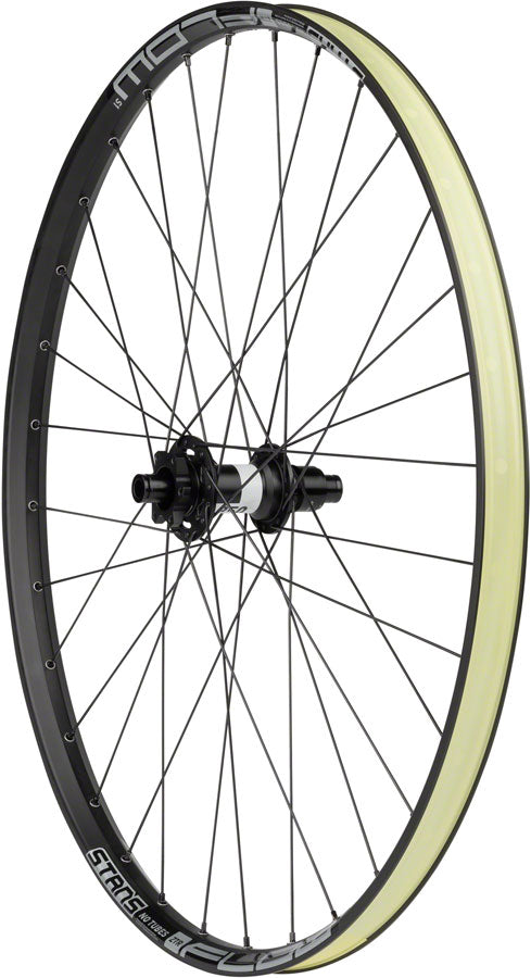 Quality Wheels DT 350/Stan's S1 Flow Rear Wheel - 29", 12 x 148mm, 6-Bolt, XD, Black