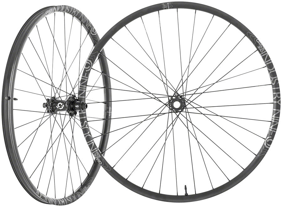 Industry Nine 1/1 Enduro S Wheelset - 27.5", 15 x 110mm/12 x 148mm, 6-Bolt, XD, Black