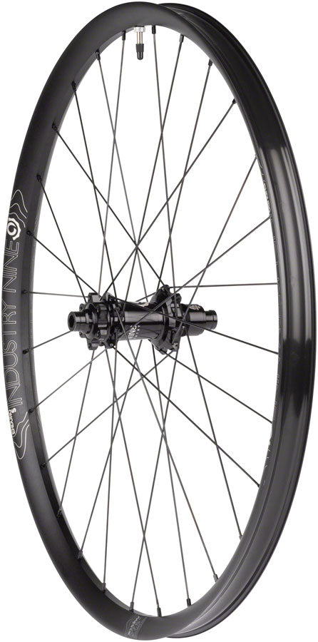 Industry Nine Enduro S Hydra Wheelset - 29", 15 x 110mm/12 x 148mm, 6-Bolt, XD, Black