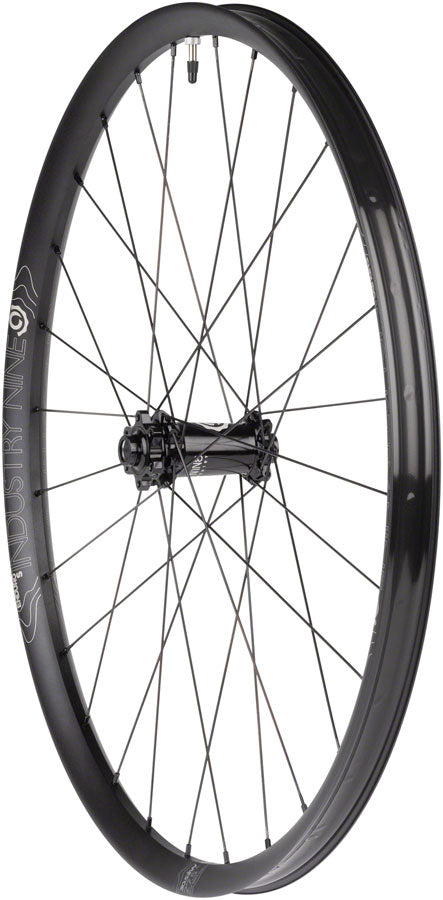Industry Nine Enduro S Hydra Wheelset - 27.5", 15 x 110mm/12 x 148mm, 6-Bolt, XD, Black