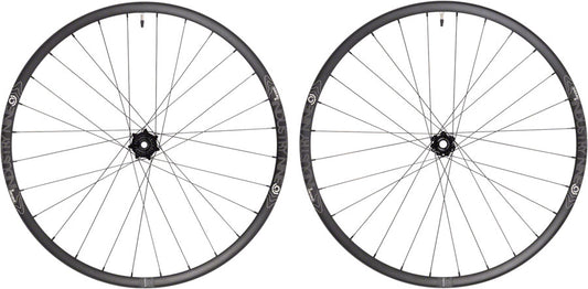 Industry Nine Enduro S Hydra Wheelset - 27.5", 15 x 110mm/12 x 148mm, 6-Bolt, XD, Black