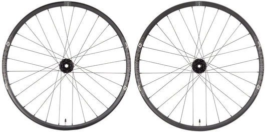 Industry Nine 1/1 Enduro S Wheelset - 27.5", 15 x 110mm/12 x 148mm, 6-Bolt, HG 11, Black