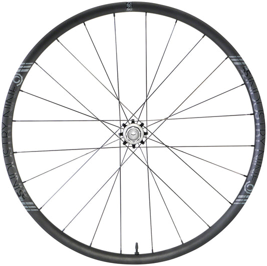 Industry Nine AR25 Rear Wheel - 700, QR x 135mm, Center-Lock, HG 11