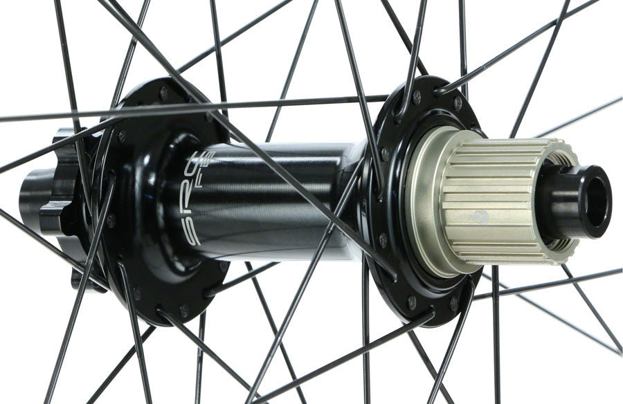 Sun Ringle Mulefut 80SL V2 Rear Wheel - 27.5", 12 x 177mm, 6-Bolt, Micro Spline / XD, Black
