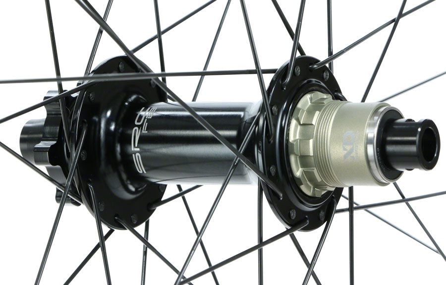 Sun Ringle Mulefut 80SL V2 Rear Wheel - 27.5", 12 x 177mm, 6-Bolt, Micro Spline / XD, Black
