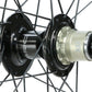 Sun Ringle Duroc 30 Junit Rear Wheel - 20", QR 12 x 142mm, 6-Bolt, Micro Spline / XD, Black