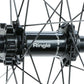Sun Ringle Duroc 30 Pro Front Wheel - 29", 15 x 110mm Boost, 6-Bolt, Black