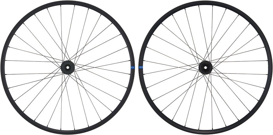 Ritchey WCS Zeta GX Wheelset - 700, 12 x 100mm/12 x142mm, Center-Lock, Campagnolo N3W