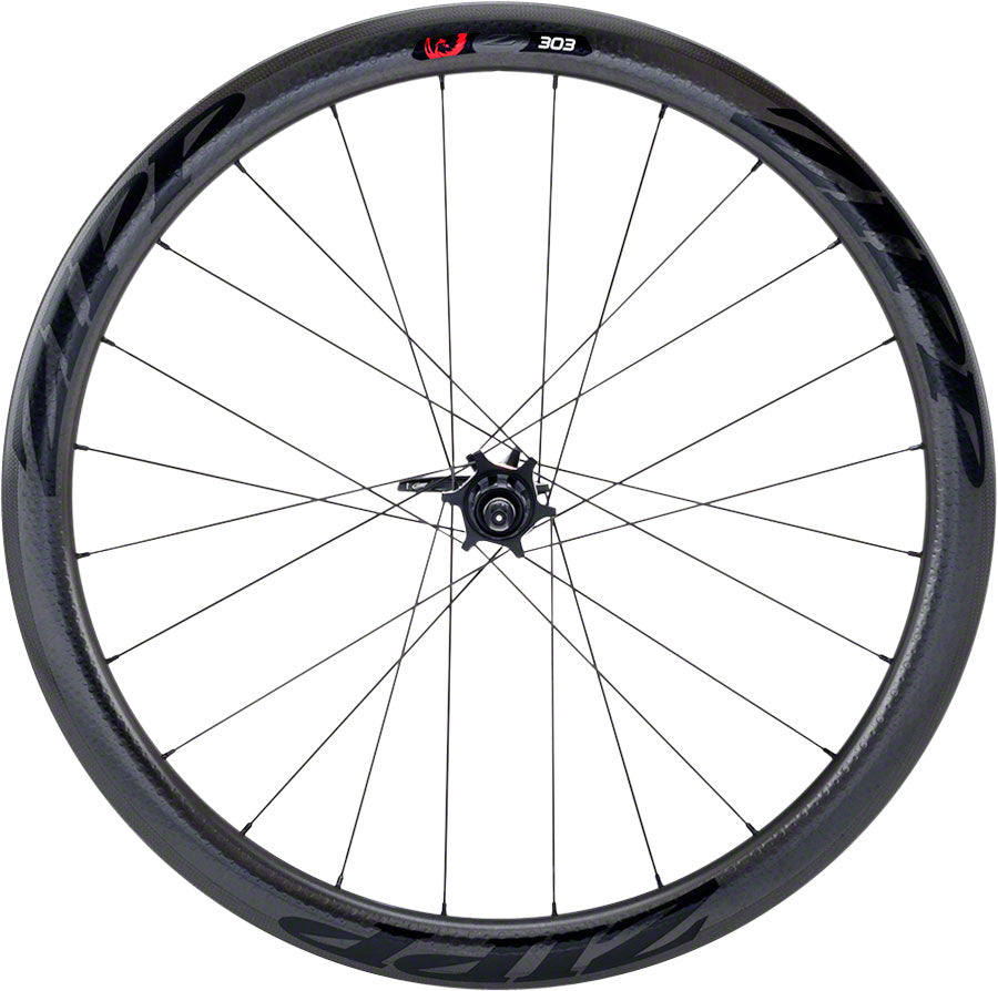 Zipp 303 Firecrest Rear Wheel - 650b, 12 x 142mm, 6-Bolt, XDR, Black