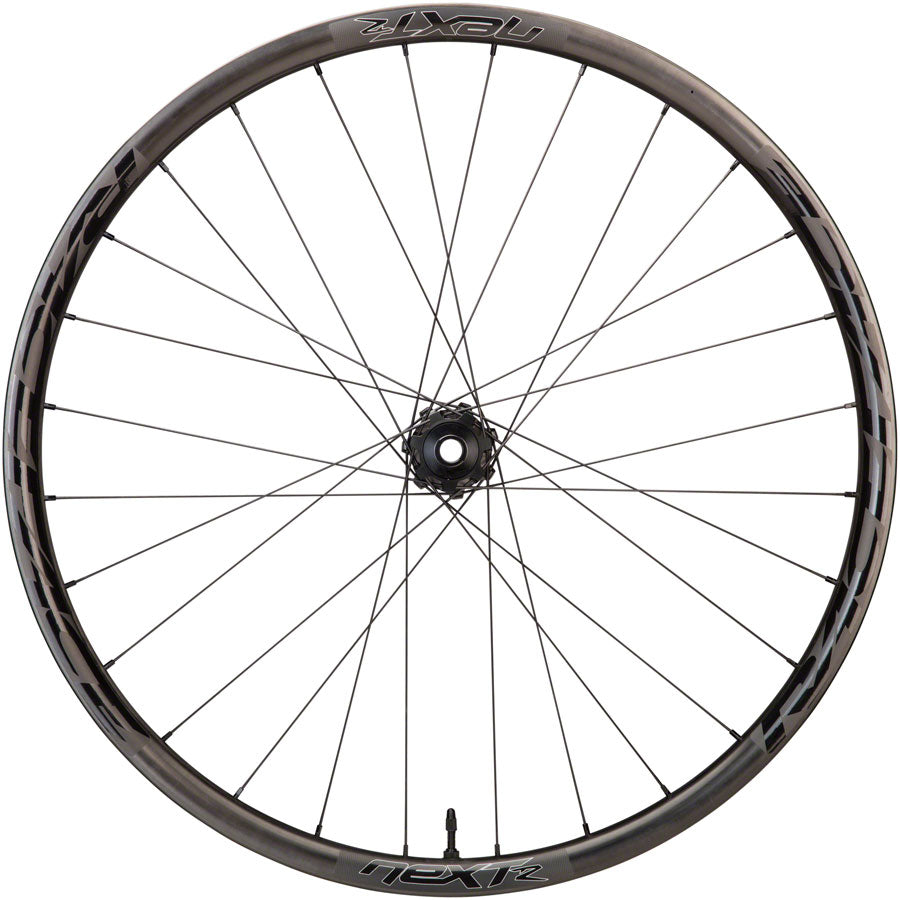 RaceFace Next R Front Wheel - 27.5", 15 x 110mm, 6-Bolt, Black