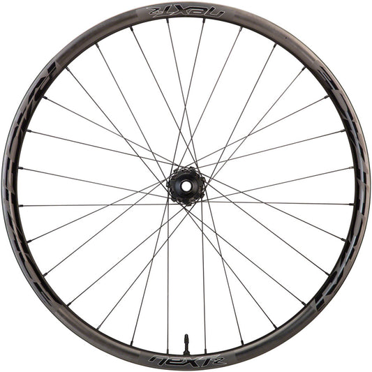 RaceFace Next R Front Wheel - 27.5", 15 x 110mm, 6-Bolt, Black