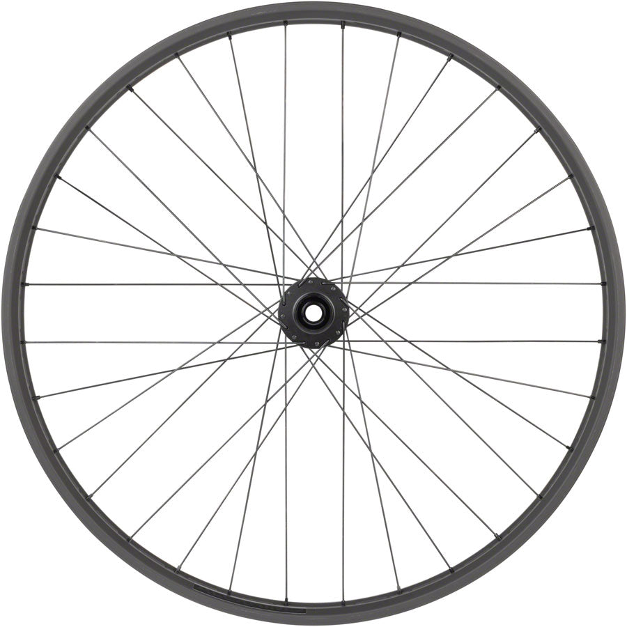 Quality Wheels Blizzerk Front Wheel - 27.5", 15 x 150mm, 6-Bolt, 32H, Black