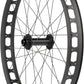 Quality Wheels Blizzerk Front Wheel - 27.5", 15 x 150mm, 6-Bolt, 32H, Black