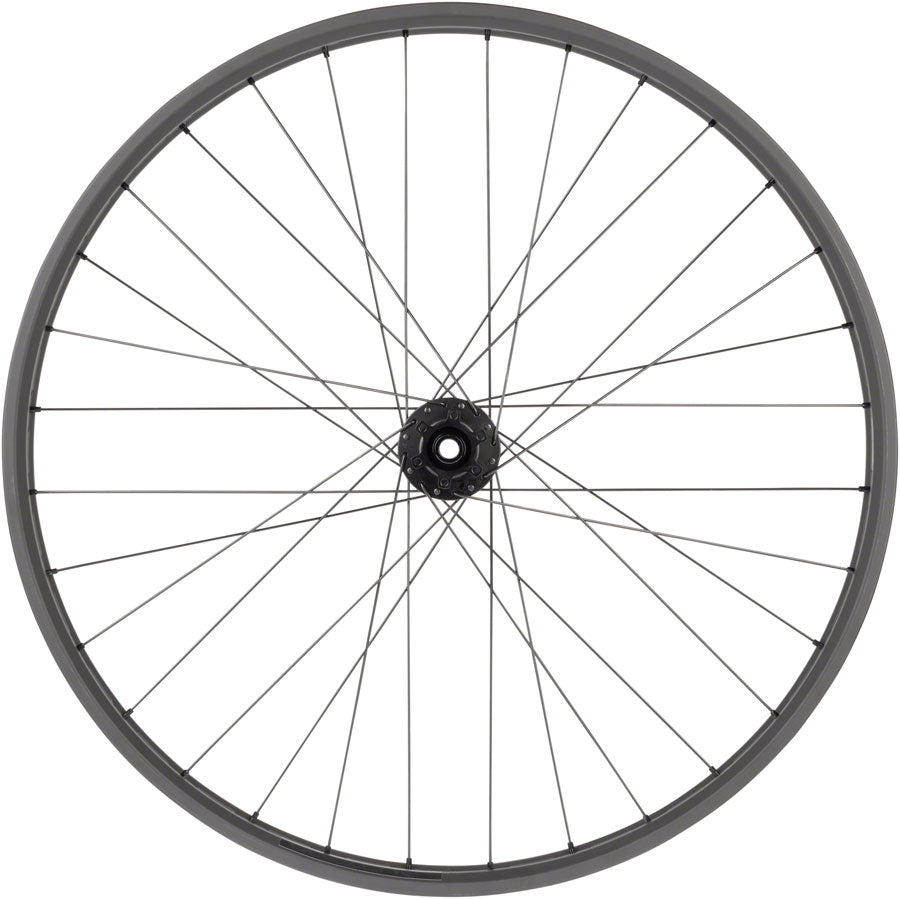 Quality Wheels Blizzerk Rear Wheel - 27.5", 12 x 197mm, 6-Bolt, HG 11 MTN, 32H, Black