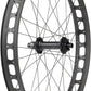 Quality Wheels Blizzerk Rear Wheel - 27.5", 12 x 197mm, 6-Bolt, XD, 32H, Black