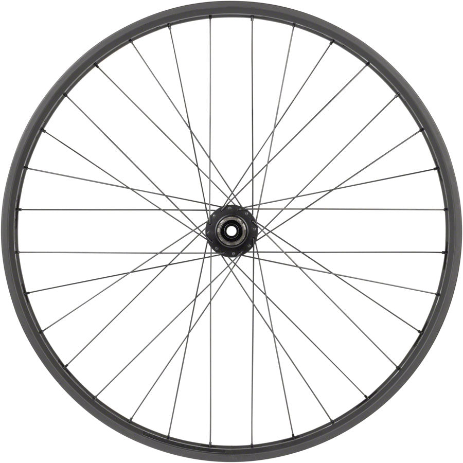 Quality Wheels Blizzerk Rear Wheel - 27.5", 12 x 197mm, 6-Bolt, XD, 32H, Black