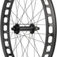 Quality Wheels Blizzerk Rear Wheel - 27.5", 12 x 197mm, 6-Bolt, XD, 32H, Black