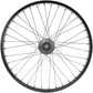 Eclat E440 Rear Wheel - 20", 14 x 110mm, Rim Brake, Cassette, Black, Clincher