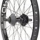 Eclat E440 Rear Wheel - 20", 14 x 110mm, Rim Brake, Cassette, Black, Clincher