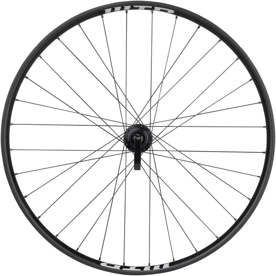 Quality Wheels WTB ST Light i29 Rear Wheel - 27.5", QR x 135/12 x 142mm, Center-Lock, HG 11, Black