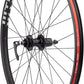Quality Wheels WTB ST Light i29 Rear Wheel - 27.5", QR x 135/12 x 142mm, Center-Lock, HG 11, Black