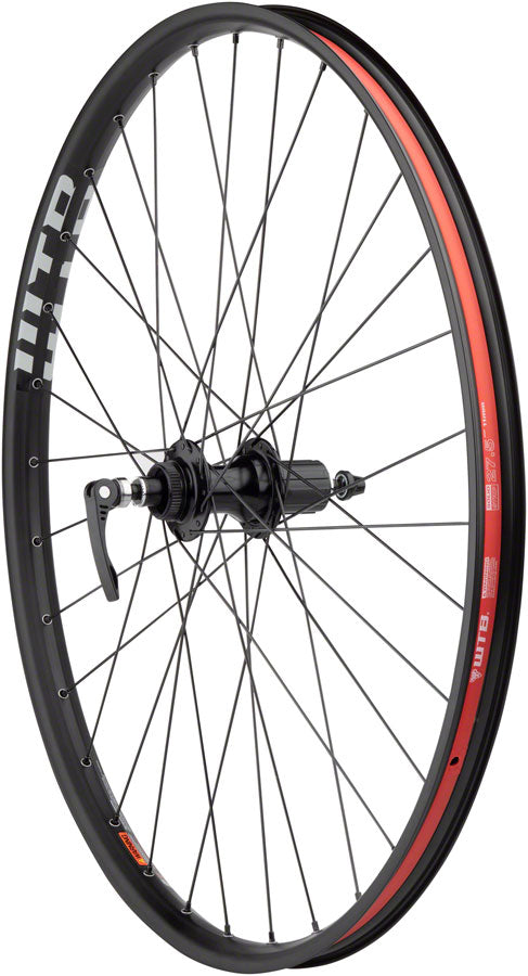 Quality Wheels WTB ST Light i29 Rear Wheel - 27.5", QR x 135/12 x 142mm, Center-Lock, HG 11, Black