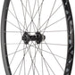 DT Swiss 533d rim - Shimano 105 hub - Front Wheel - 27.5 650b 12 x 100mm Center-Lock Black