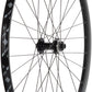 DT Swiss 533d rim - Shimano 105 hub - Front Wheel - 27.5 650b 12 x 100mm Center-Lock Black